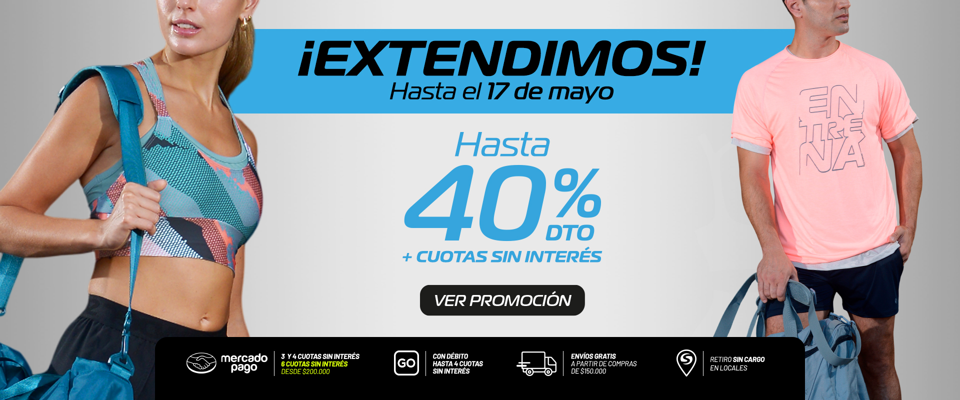 MARATON DE DESCUENTOS 
